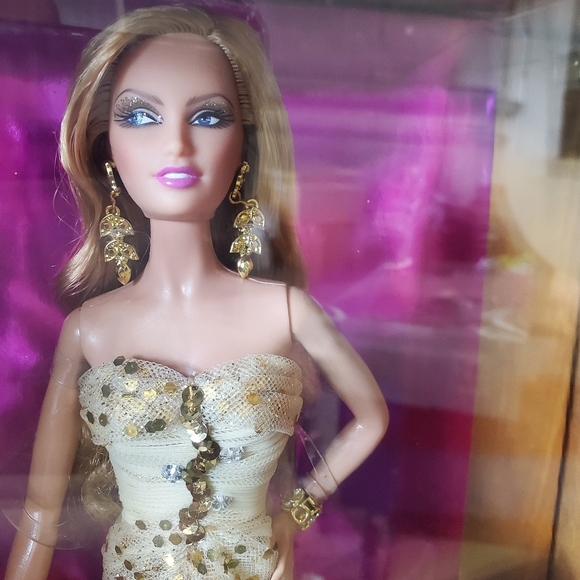BARBIE | 50th Anniversary (2008) NIB - Picture 6 of 11